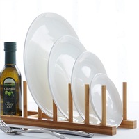 Service de table moderne en céramique blanche, vaisselle en céramique gaufrée sans BPA pour hôtels et restaurants, kit de tasses en gros