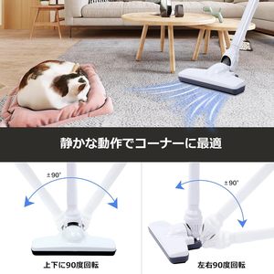 Handheld <b>Vacuum</b> Cleaner Wireless 36V 0.3L Dust Bin <b>Portable</b> Wet And Dry For Home Car Use - Product Image 3