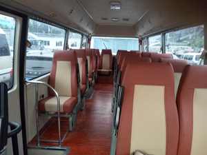 Пластиковые и роскошные сиденья для автобусов и автобусов/б/у фургонов - Product Image 2