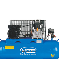 Compresor de aire de fábrica 3HP 70L Italia Modelo Fabricante 8bar