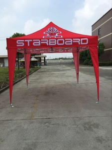 <strong>Heavy</strong> <strong>Duty</strong> <strong>Gazebo</strong> 3x3 Folding Tent With Aluminum Frame <strong>Pop</strong> <strong>up</strong> Beach <strong>Gazebo</strong> Tent - Product Image 3