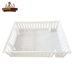 Nouveau <span class=keywords><strong>tiroir</strong></span> de chargement de poulets de type H pour poussins PE AYTAV, module de chargement de volailles portable, équipement de manutention d'oiseaux vivants - Product Image 4