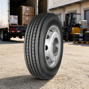 Pneus de camion et d'autobus à jante 19.5, prix de gros usine, 225/70R19.5 245/70R19.5 265/70R19.5 285/70R19.5 305/70R19.5 - Product Image 1