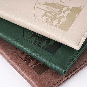 Nouvelle Housse Portefeuille <span class=keywords><strong>Passeport</strong></span> 2026 – <span class=keywords><strong>Étui</strong></span> <span class=keywords><strong>Personnalisé</strong></span> Économique pour Passeports et Livrets – Essentiels de Voyage et Croisière - Product Image 4