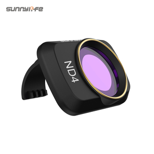 Sunnylife गबन सामान उच्च संप्रेषण कैमरा लेंस फिल्टर सीपीएल, ND8, ND16 3pcs मिश्रण के लिए फिल्टर सेट DJI Mavic मिनी/मिनी <span class=keywords><strong>2</strong></span> - Product Image 3