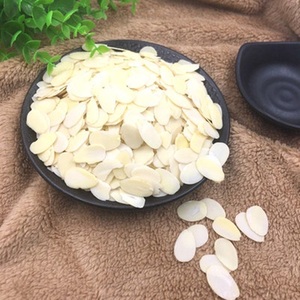 מיובשות יבש אורגני שקדים פרוסות - Product Image 2