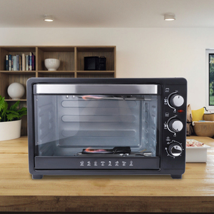 Horno de Gas LPG de 45L sin Quemadores Internos, 2 Quemadores de Gas, Comercial, Doméstico, Hotel, Tamaño Pequeño, <span class=keywords><strong>para</strong></span> Acampar al Aire Libre - Product Image 2