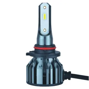 kia stinger faros Suppliers-Faros LED antiniebla impermeables para coche, sistema de iluminación led 9005 H1 H3 H4 H7