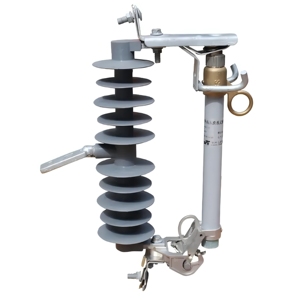 Fusibles de corte OEM ODM de 100A 200A 11KV 12KV - 15KV 20KV 24KV 33KV 36KV, fusibles de corte compuestos y de porcelana - Product Image 6