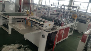 RQL-500 Máy Làm Túi Đựng Bút Mực Gel OPP Niêm Phong Bên Tốc Độ Cao - Product Image 3