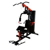 Offre Spéciale Multi-Fonction Abdominal Train Unique Compositive Station D'entraînement Multi Gym Fitness Machine