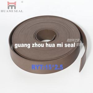 Cylindre d'huile de piston joint ruban de guidage joint de bague d'usure de cylindre hydraulique <span class=keywords><strong>RYT</strong></span> - Product Image 3