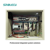 Contrôleur de servomoteur AC avec kit de fixation 80 mm, servomoteur 400W 750W 3000 tr/min 2.39 Nm CANopen EtherCAT, pilote de servomoteur AC