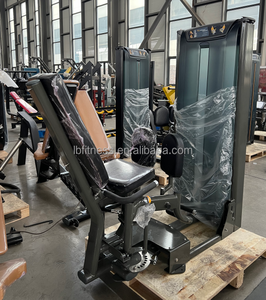 <span class=keywords><strong>Máquina</strong></span> de Gimnasio Comercial Ajustable de Acero para Empuje de Cadera y Aducción/Abducción de Piernas - ¡Gran Oferta! - Product Image 5