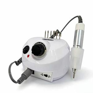 Taladro Eléctrico <span class=keywords><strong>para</strong></span> <span class=keywords><strong>Uñas</strong></span> DMJ-202C de Alta Velocidad, 35000 RPM, <span class=keywords><strong>para</strong></span> Manicura y Pulido de <span class=keywords><strong>Uñas</strong></span>, con Enchufes Estándar EU/US y Embalaje Básico - Product Image 4