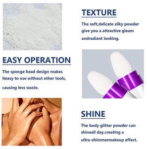 Bán Buôn Khuôn Mặt Vẻ Đẹp Tô Màu Cho Cô Gái Nhãn Hiệu Riêng Vegan Tàn Ác Miễn Phí Lỏng Long Lanh Bóng Highlighter - Product Image 6