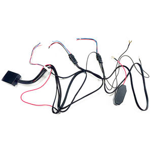 Otros accesorios para coche, Faro de coche, controlador de cable L3 300W, controlador de proyector de matriz, arnés de cableado para Universal - Product Image 3