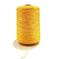 Fil à broder tressé pour machines à broder Zari Cordons tressés fins métalliques fantaisie en couleurs, nuances dorées et argent