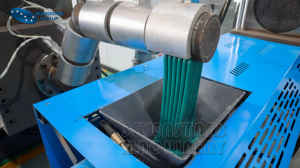 Línea de Peletización de Doble Etapa para Reciclaje de Plástico <span class=keywords><strong>PP</strong></span> <span class=keywords><strong>PE</strong></span>, Material Duro, Línea de Producción de Gránulos de Plástico, Gran Venta - Product Image 6