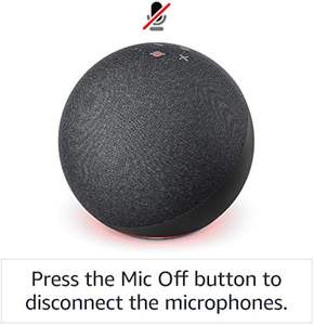 Promoción para el Altavoz Inteligente Original <span class=keywords><strong>Alexa</strong></span> <span class=keywords><strong>Echo</strong></span> <span class=keywords><strong>Dot</strong></span> de <span class=keywords><strong>5</strong></span>.ª <span class=keywords><strong>Generación</strong></span>, <span class=keywords><strong>Echo</strong></span> <span class=keywords><strong>Dot</strong></span> (<span class=keywords><strong>5</strong></span>.ª Gen.) con Pantalla de Reloj, <span class=keywords><strong>Echo</strong></span> Dot5 - Product Image 6