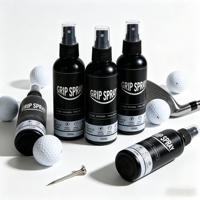 Accessoire de fitness : Spray de résine essentiel pour une meilleure adhérence lors de l'entraînement – Idéal pour le rugby, le pickleball, le golf, le baseball, le hockey et le hockey sur glace