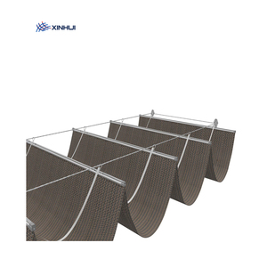 Su misura Tetto Onda Ombra Deck 180GSM HDPE sole vele ombra all'aperto - Product Image 1