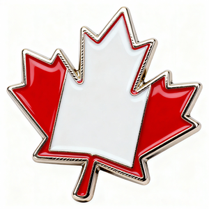Aimant de réfrigérateur personnalisé en émail doux de haute qualité, logo animal, souvenirs touristiques du Canada, aimant de réfrigérateur en forme de <span class=keywords><strong>castor</strong></span> - Product Image 4