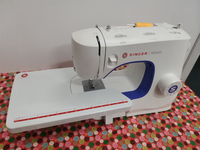 Nouveau chanteur M3405 Machine à coudre à domicile pour la couture robuste