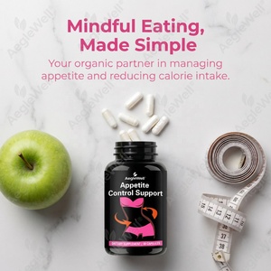 Capsule per il Controllo dell'Appetito, Integratore Alimentare per Abitudini Alimentari Sane, Gestione delle Calorie e Supporto al LIFESTYLE per Adulti - Product Image 2