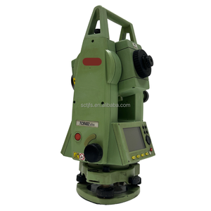 Equipo de Topografía Profesional Nuevo TCR402, Precio Económico, Precisión de 2'', Pantalla LCD, Estación Total Topográfica TCR402 de Alta Gama - Product Image 6