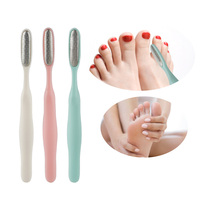 Vente en gros d'outils de pédicure Rasoir pour orteils Râpe pour callosités lime pour enlever les peaux mortes Outils de soin des pieds pour la couture des orteils