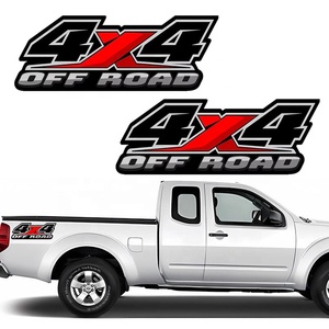 Adesivi Impermeabili per <span class=keywords><strong>Auto</strong></span> 4X4 <span class=keywords><strong>Fuoristrada</strong></span>, Decorazioni in Vinile per Veicoli, Camion e Pickup - Product Image 2