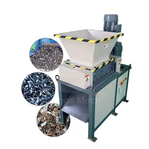 Equipo de reciclaje de chatarra/trituradora de metal/máquina trituradora de alambre de cobre