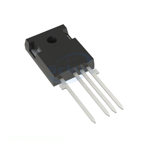 AOM015V75X2Q TO-247-4L Transistors Electronics Component Authorized Distributor - Product Image 1