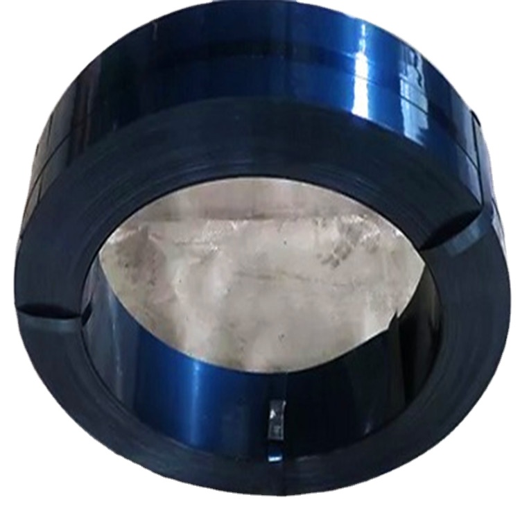 Оптовая продажа, 65 млн, закаленная синяя пружинная стальная катушка, дешевая цена, ck75 c65 1075 высокоуглеродистая стальная полоса