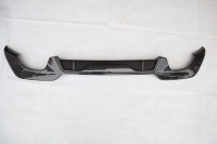 Kit carrosserie aérodynamique MP Style en fibre de carbone sèche pour BMW Série 3 G20 2019+ : Lame avant, jupes latérales et diffuseur arrière
