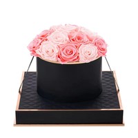 Boîtes rigides de luxe personnalisées avec logo, en carton de haute qualité, pelliculage mat, gaufrage, pour cadeaux de mariage, cadre photo sur mesure