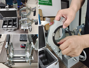 Herramienta Manual para Soldadura por Fusión a Tope MINI, Herramienta de Suspensión para Tuberías de <span class=keywords><strong>PPR</strong></span> - Product Image 6