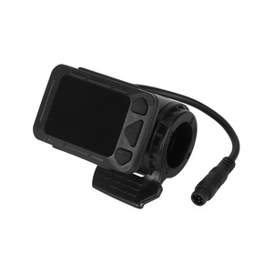 Accessoires du panneau de commande, ensemble du compteur LCD, adapté au compteur de la trottinette électrique KukirinC1Pro - Product Image 4