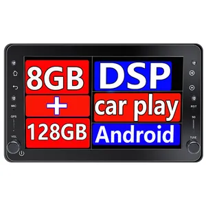 Romeo Android For Alfa Romeo Spider Alfa Romeo 159 Brera GPS Navigation Carplay BT 4GB+64GB Android 12 Car DVD Radio Multimedia 1 Din