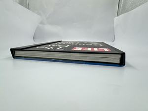 Offre Spéciale – Étuis personnalisables en papier couché à reliure parfaite, impression numérique économique, pliage à la française, pliage à 180° - Product Image 5