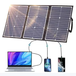 WTL NEU Kleine Falt paneele Solares Power Saver Energie Strom Porta til Tragbare Flex Flexible Mini Faltbare Solarpanels