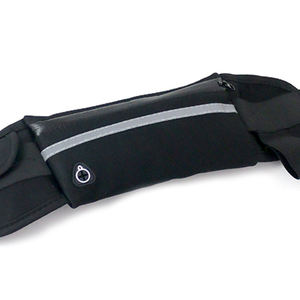 Laisse de course pour animaux de compagnie Correa 2,5*120 cm, laisse pratique pour animaux de compagnie avec une poche intégrée - Product Image 2