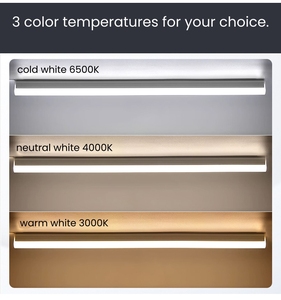 5 Years Warranty High Luminous Efficiency 198LM/W High Brightness <strong>4FT</strong> 120CM LED <strong>Tubes</strong> T5 T8 Shop Lighting T8 LED <strong>Tube</strong> Light - Product Image 5