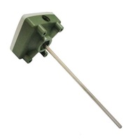 Sonde de température PT1000 à large plage de mesure pour CVC, certifiée CE, personnalisation OEM