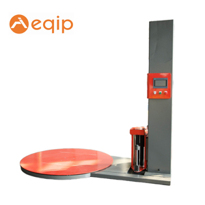 Envolvedora Automática de Palés con Film Estirable, Máquina Envolvedora de Palés - Product Image 3