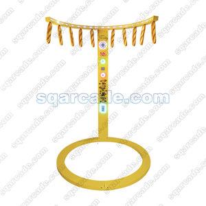 Machine de jeu unisexe Catching Falling Sticks pour tester la réponse et le divertissement amusant - Product Image 1