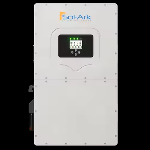 อินเวอร์เตอร์โซลาร์ไฮบริด Sol-Ark 60kW แบบ On/Off-Grid พร้อมเครื่องชาร์จ  สามเฟส  แรงดันไฟฟ้าเข้า 220V แรงดันไฟฟ้าออก 480Vac  แบตเตอรี่  ระบบป้องกัน IP65  ประสิทธิภาพ 96% 8969 - Product Image 3