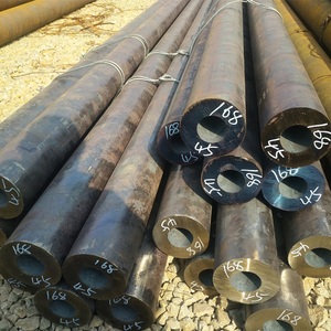 ท่อเหล็กไร้รอยต่อทำจาก C20ตามสั่ง - Product Image 2