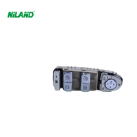 NiLAND Auto Parts interrupteur de commande de lève-vitre électrique OE 2059056811/2059056711 bouton de régulateur de verre pour Mercedes Benz W205